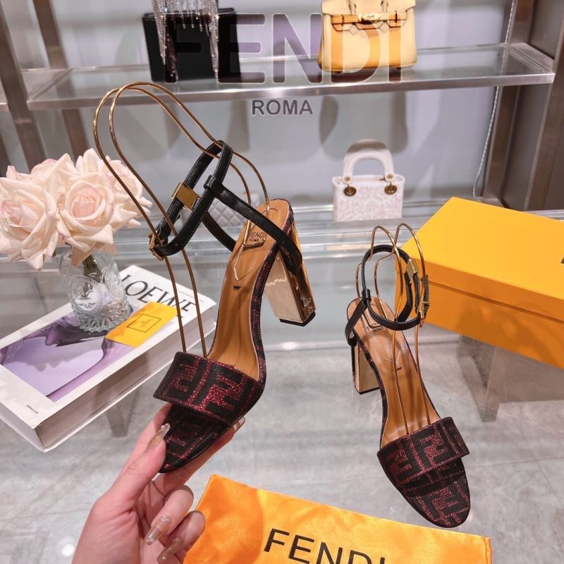 Fendi Sandals